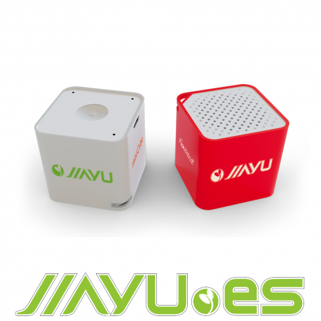 Altavoz Bluetooth Minicube JIAYU 4 en 1