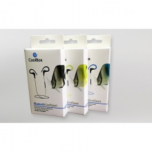 AURICULARES BT COOLBOX COOLSPORT