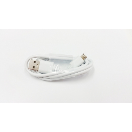 CABLE ORIGINAL VERNEE TIPO MICRO-USB